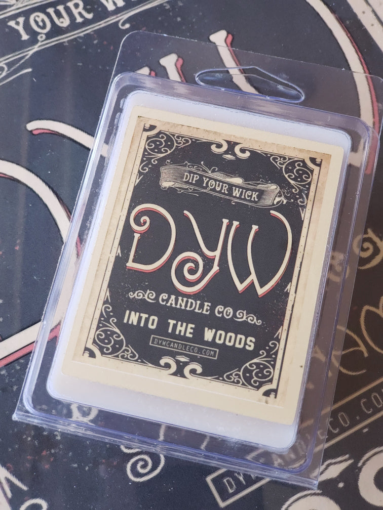 Into The Woods Wax Melt